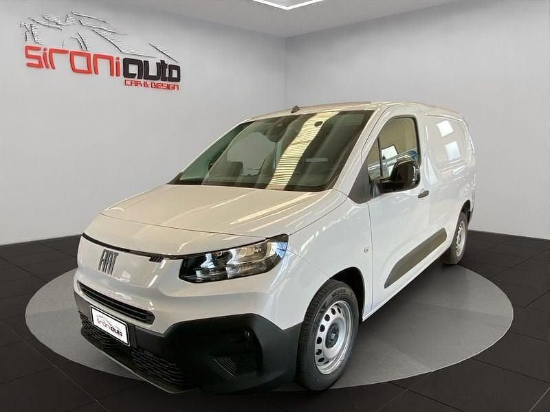 Nuova Fiat Doblò 101 CV (74 kW) 2025 Bianco Monovolume