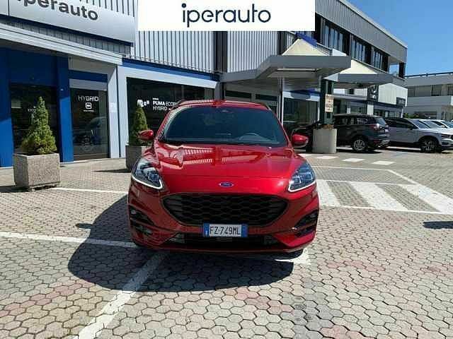 Usato 2020 Ford Kuga 2.5 El_Hybrid 225 CV (37.350 ...
