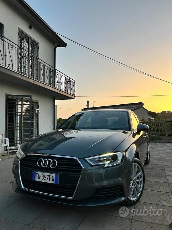 Usata Audi A3 2019 Berlina