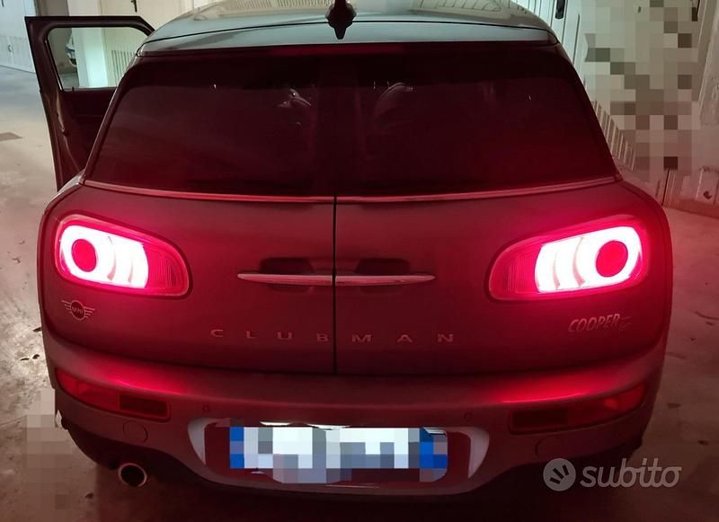 Usata Mini Clubman Hype 150 CV (110 kW) 2018 Station wagon