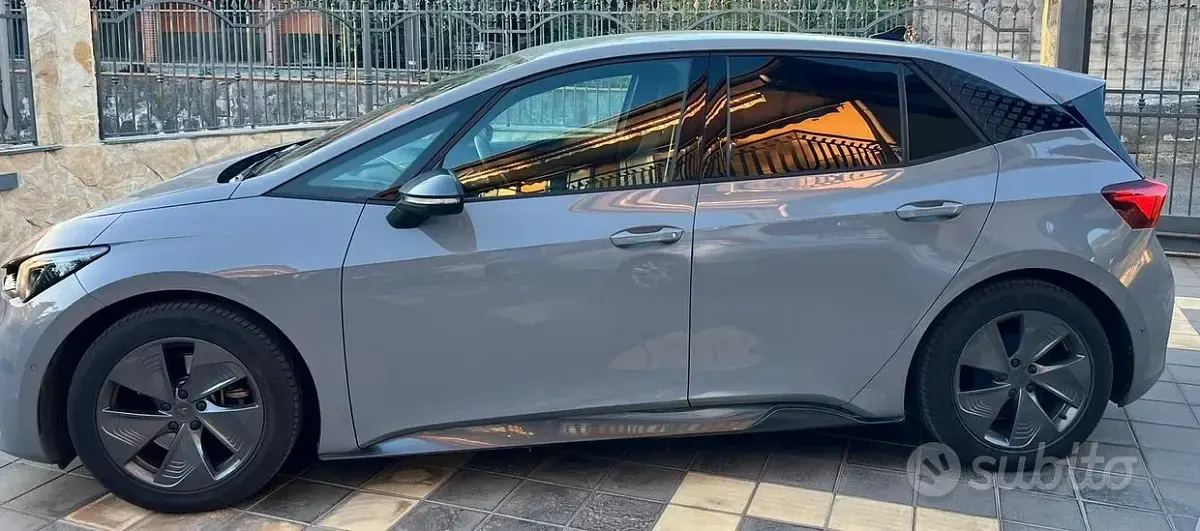 Usata Cupra Born 69 kW (95 CV) 2022 Utilitaria