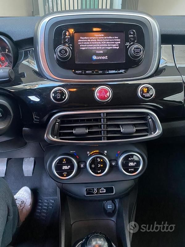 Usata Fiat 500 95 CV (69 kW) 2018 Station wagon