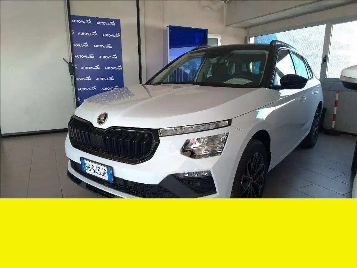 Nuova Skoda Kamiq 116 CV (85 kW) 2025 Other SUV