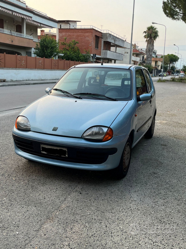 Usato 1998 Fiat 600 Benzin (1.500 €)