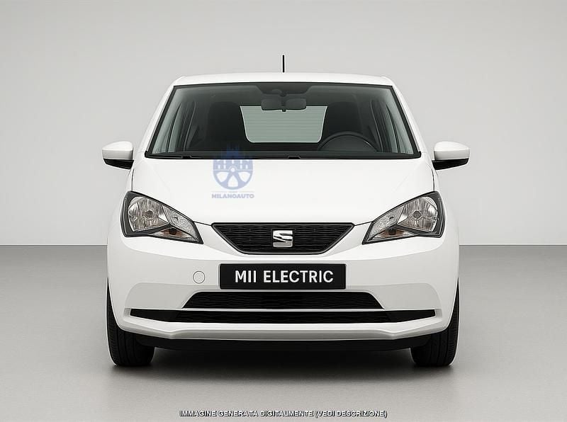 Usata Seat Mii Electric 61 kW (83 CV) 2021 Bianco Utilitaria
