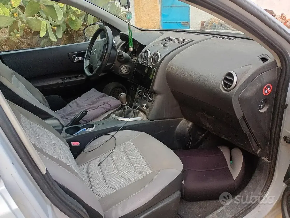 Usata Nissan Qashqai 106 CV (77 kW) 2007 SUV