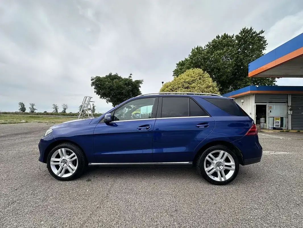 Usata Mercedes GLE350 Premium 258 CV (189 kW) 2017 SUV