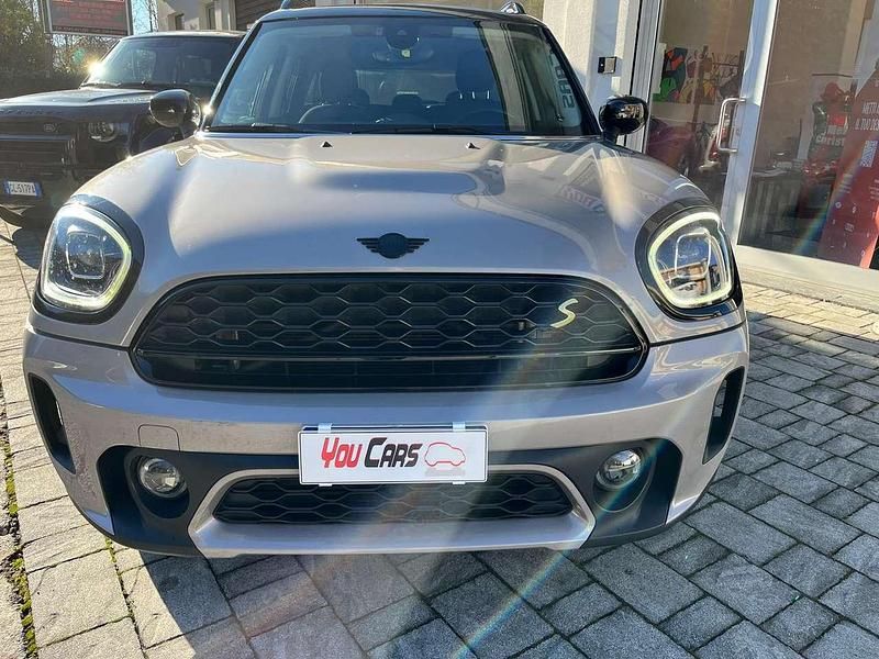 Usata Mini Cooper S Countryman 125 CV (91 kW) 2023 Grigio SUV