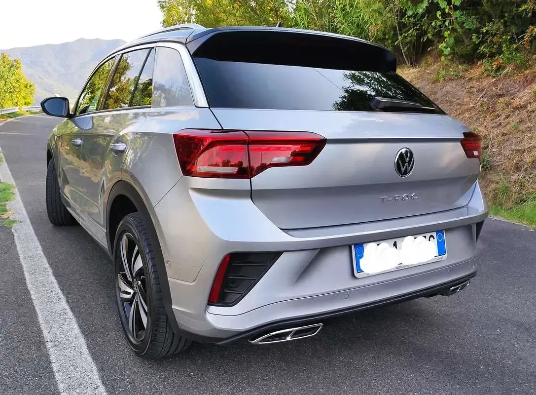 Usata VW T-Roc R-line 150 CV (110 kW) 2024 SUV
