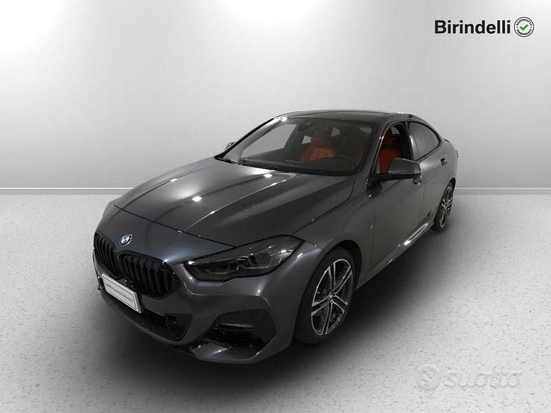 Grigio Usata 2021 BMW 216 M Sport Coupé | 31.900 € (Buon prezzo) - Immagine 1/3