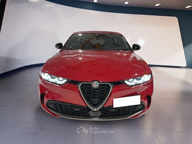 Usata Alfa Romeo Tonale 280 CV (205 kW) 2024 Rosso SUV