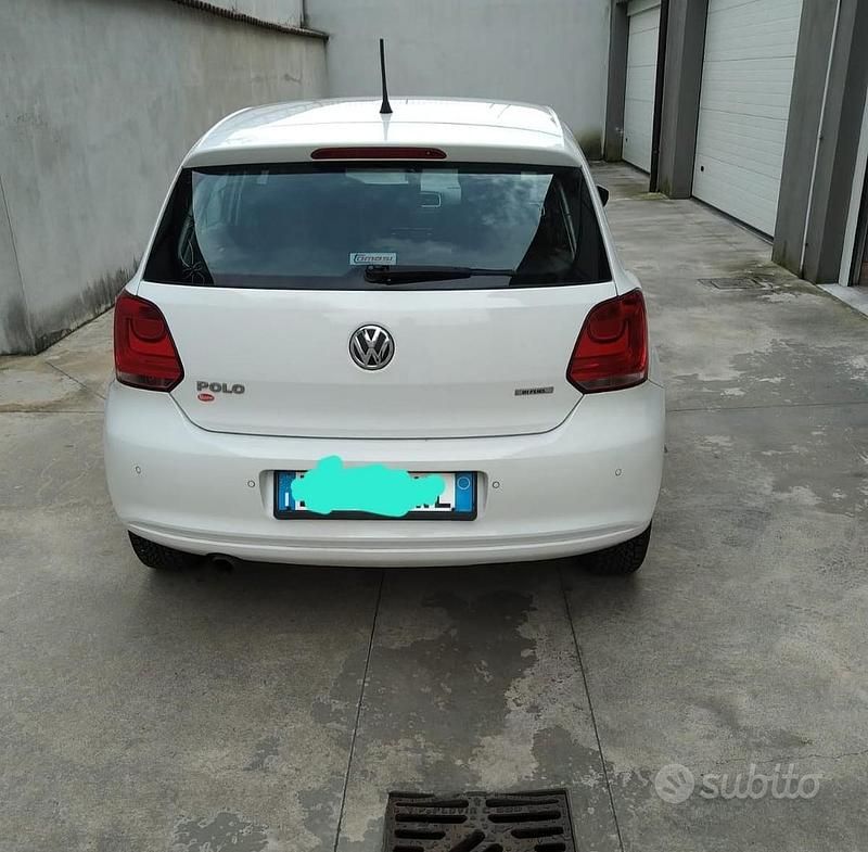 Usata VW Type 3 2011 Bianco Berlina