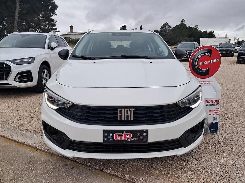 Usata Fiat Tipo 95 CV (69 kW) 2023 Bianco Station wagon