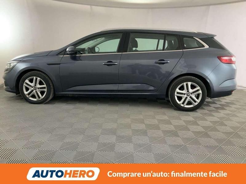 Usata Renault Mégane GrandTour Business 116 CV (85 kW) 2019 Grigio Station wagon