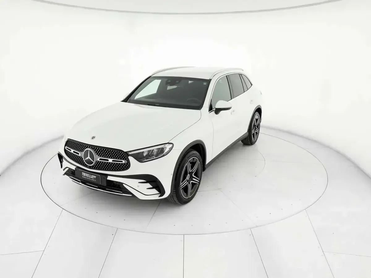 Usata Mercedes GLC220 Advanced Plus 197 CV (144 kW) 2023 SUV