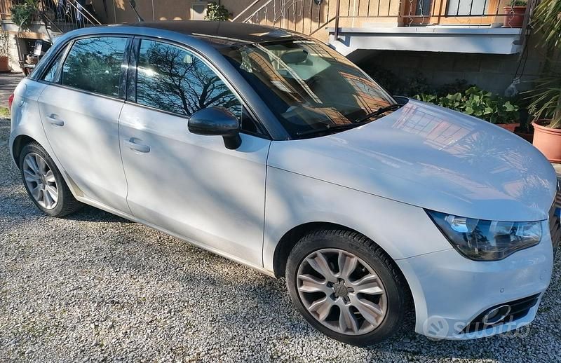 Usata Audi A1 Sportback 2013 Utilitaria