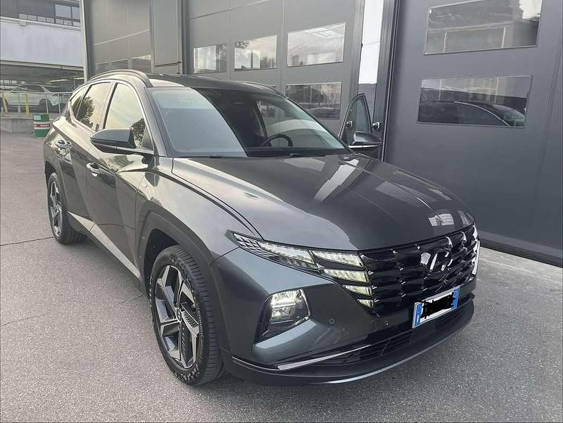 Usata Hyundai Tucson 150 CV (110 kW) 2021 SUV