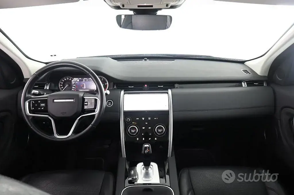 Usata Land Rover Discovery Sport 163 CV (119 kW) 2021 Grigio SUV