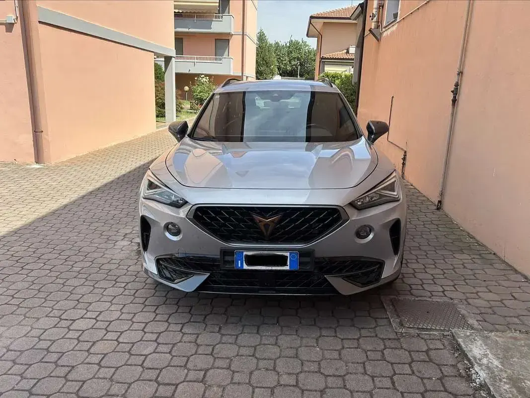 Usata Cupra Formentor 150 CV (110 kW) 2021 SUV