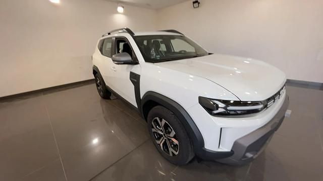 Bianco Nuova 2025 Dacia Duster Expression SUV | 22.200 € (Buon prezzo) - Immagine 1/4