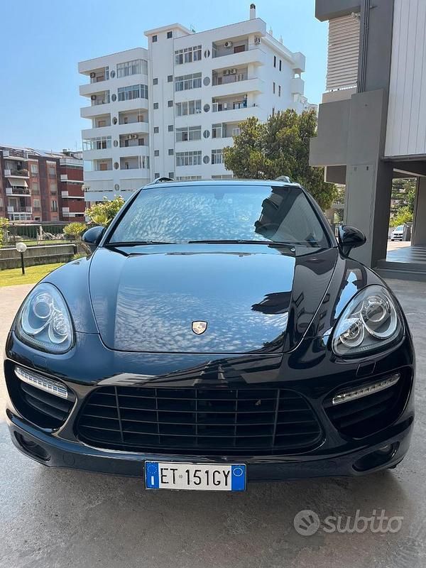 Usata Porsche Cayenne 500 CV (367 kW) 2013 SUV