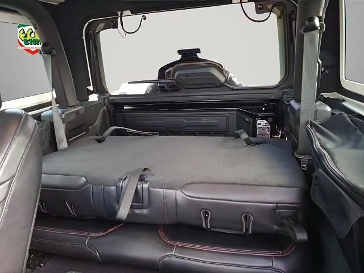 Usata Jeep Wrangler Rubicon 2020 Nero SUV