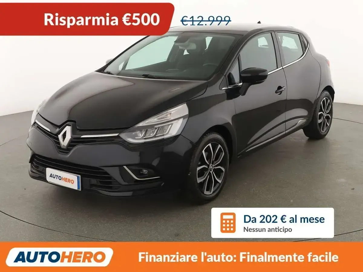 Usata Renault Clio IV Collection 90 CV (66 kW) 2019 Utilitaria
