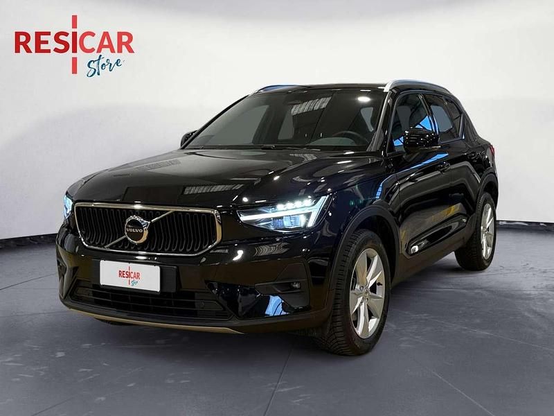 Usata Volvo XC40 Core 163 CV (119 kW) 2025 Nero SUV