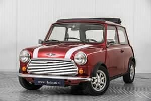 Usata Rover Mini 54 CV (39 kW) 1993 Rosso Berlina