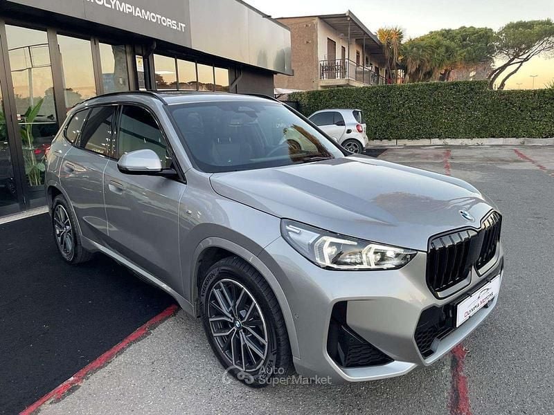 Usata BMW X1 M Sport 150 CV (110 kW) 2024 Grigio SUV