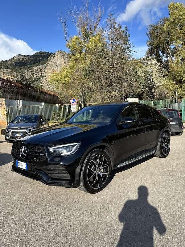 Usata Mercedes GLC220 Premium Plus 194 CV (142 kW) 2021 SUV
