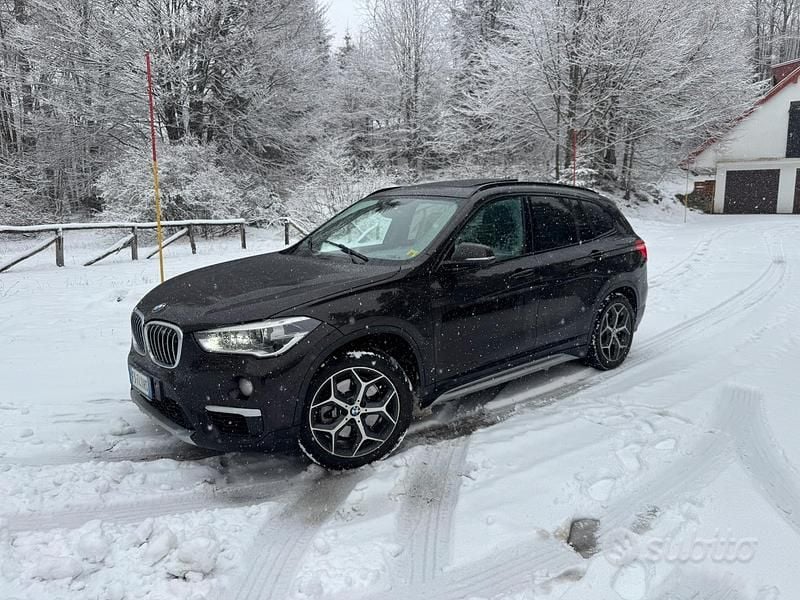 Usata BMW X1 Efficient Dynamics 190 CV (139 kW) 2018 SUV