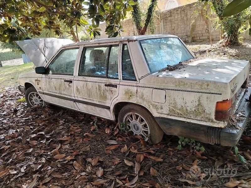 Usata Volvo 740 1988 Berlina
