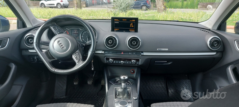 Usato 2015 Audi A3 CNG_Hybrid (9.000 €)