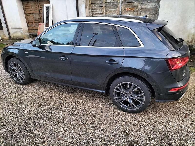Usata Audi Q5 S-line plus 190 CV (139 kW) 2019 SUV