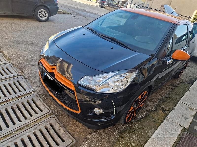 Usata Citroën DS3 207 CV (152 kW) 2011 Coupé