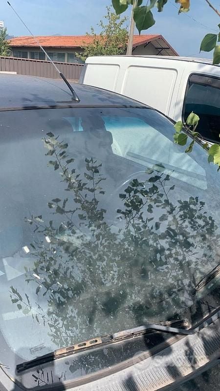 Usata Chevrolet Aveo 2008 Nero Utilitaria