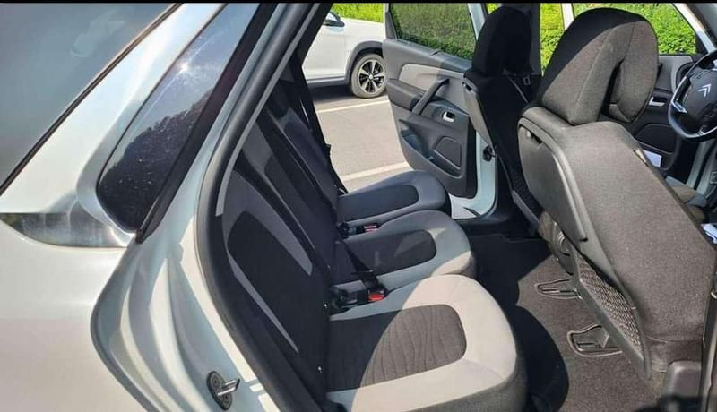 Usata Citroën C4 Picasso Exclusive 120 CV (88 kW) 2016 Monovolume