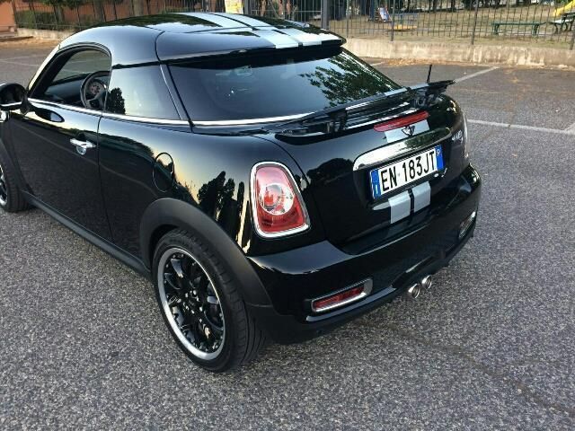 Venduto Mini Cooper Sd Coupé Coupe 20 Auto Usate In Vendita