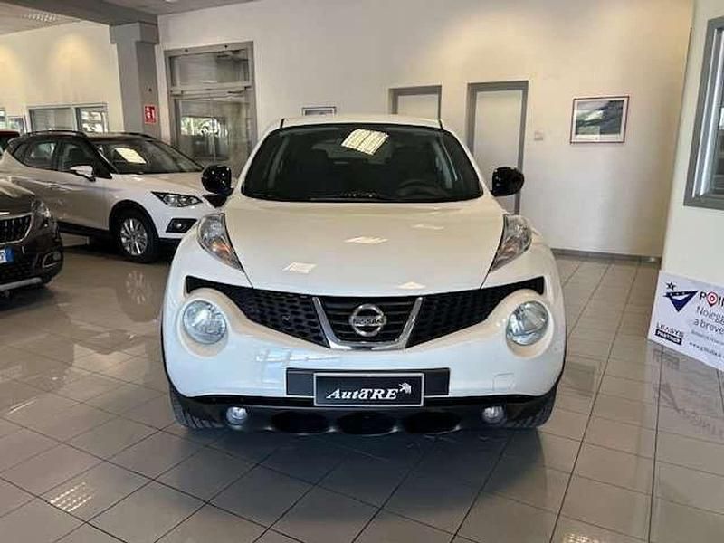 Usata Nissan Juke Acenta 110 CV (80 kW) 2014 Other SUV