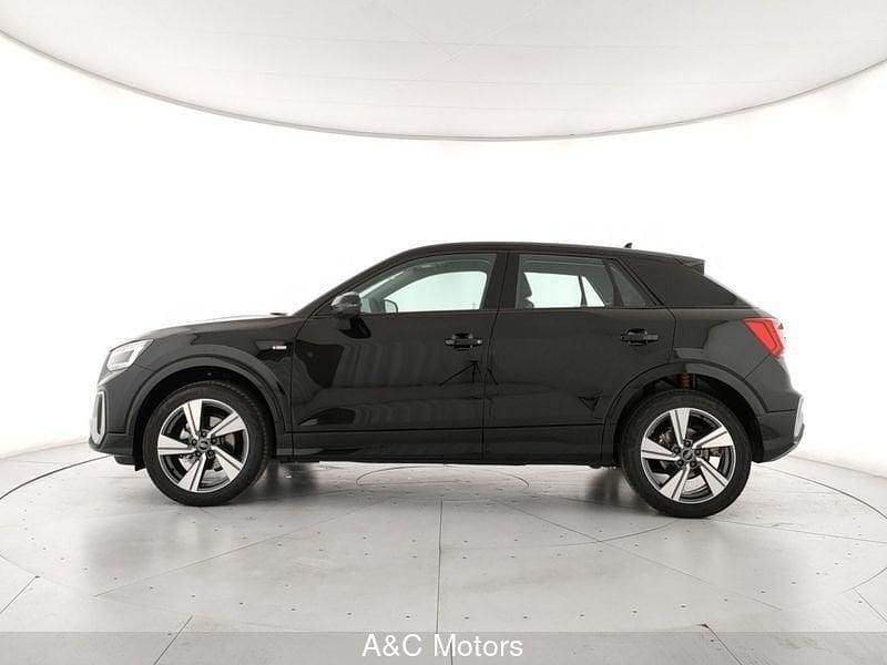 Nuova Audi Q2 S-Line 150 CV (110 kW) 2026 Nero SUV