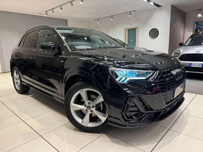 Other Usata 2022 Audi Q3 S-Line SUV | 38.990 € (Buon prezzo) - Immagine 1/3