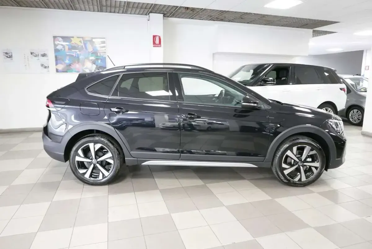 Nuova VW Taigo Edition 95 CV (69 kW) 2026 Nero SUV