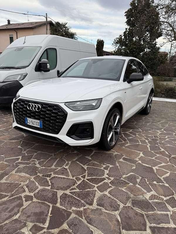 Usata 2023 Audi Q5 S-line plus SUV | 36.000 € (Ottimo prezzo) - Immagine 1/4