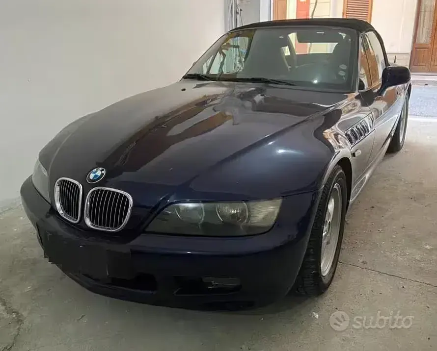 Usata BMW Z3 1998 Cabrio