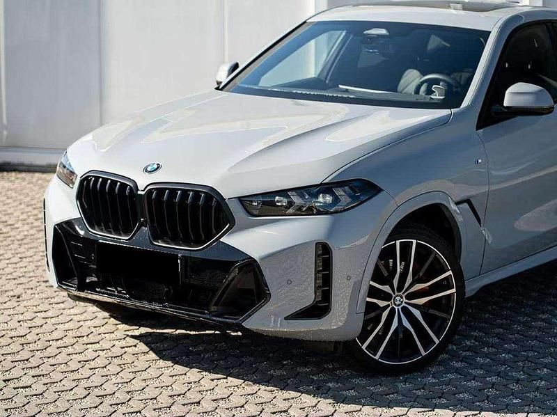 Usata BMW X6 M Sport 286 CV (210 kW) 2025 Grigio SUV