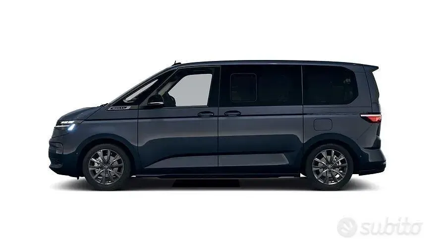 Nuova VW Multivan Life 150 CV (110 kW) 2026 Blu Monovolume