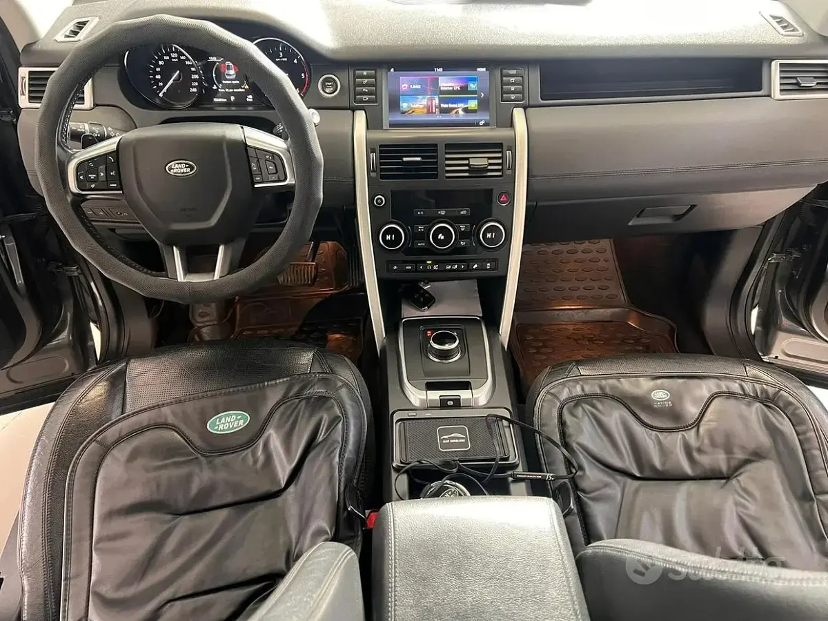 Usata Land Rover Discovery 190 CV (139 kW) 2018 SUV