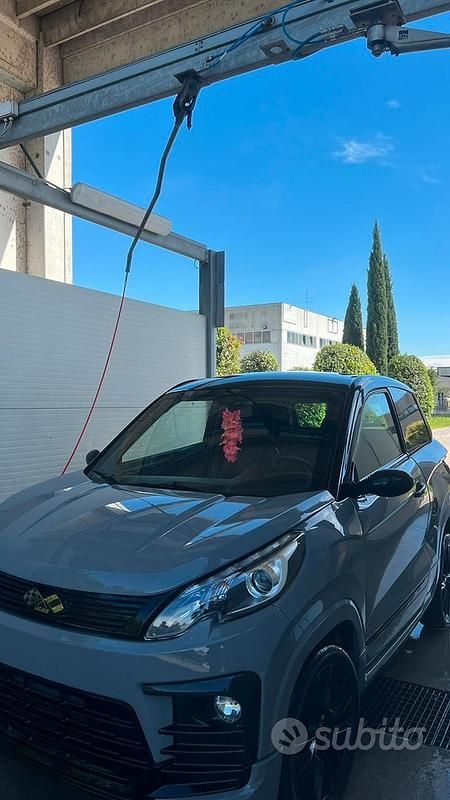 Usata Ligier JS60 2022 Grigio Berlina