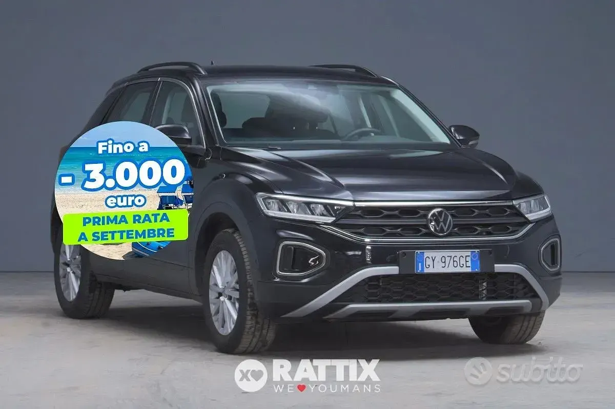 Usata VW T-Roc Life 150 CV (110 kW) 2025 SUV